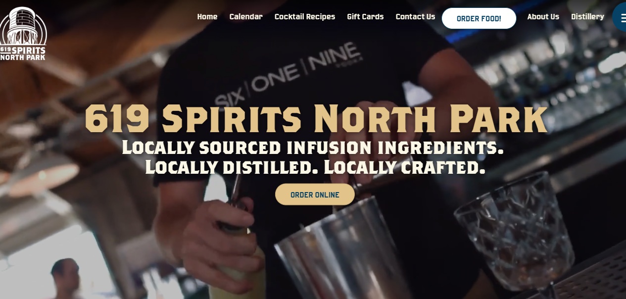 619 Spirits