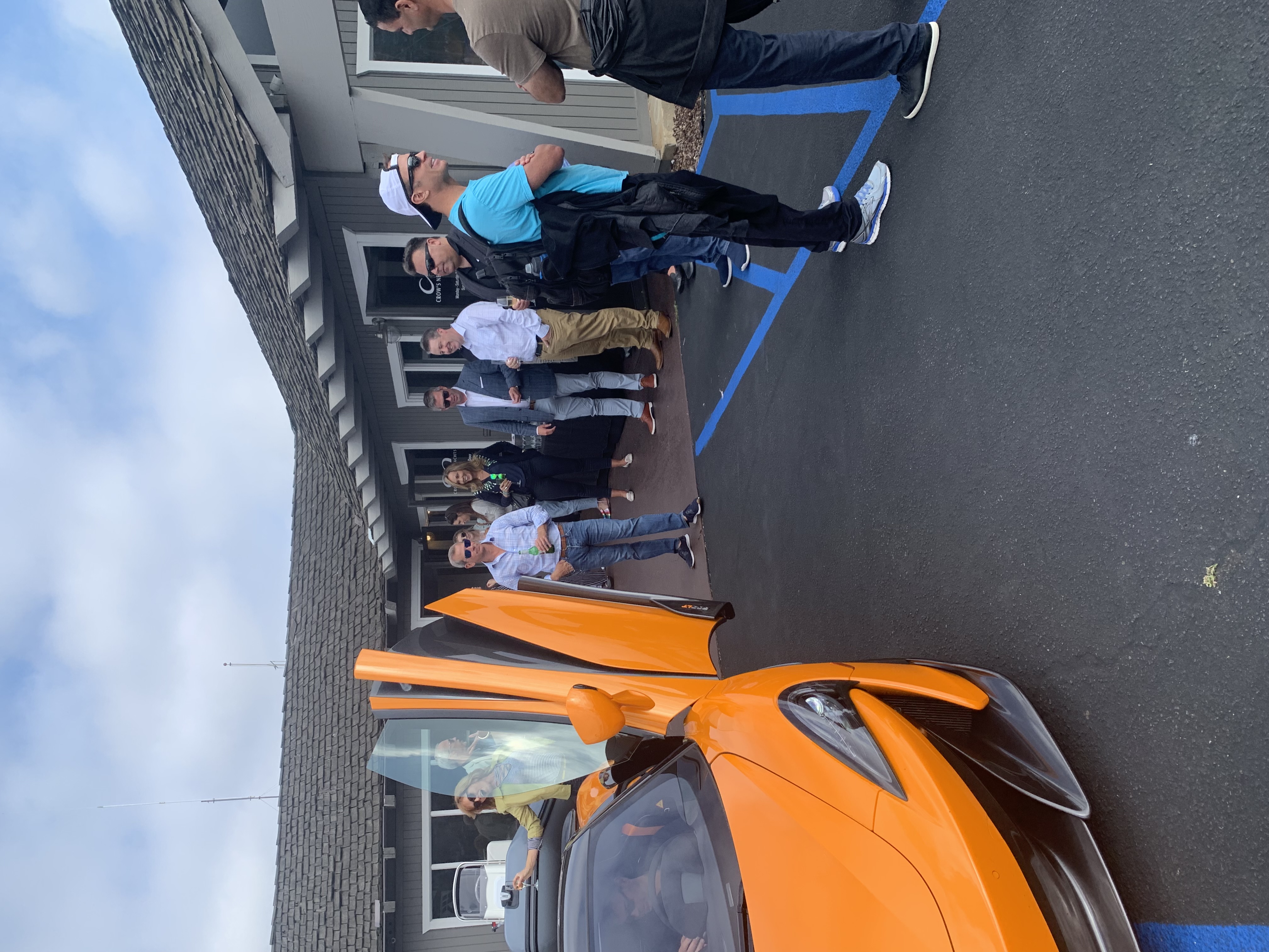 McLaren