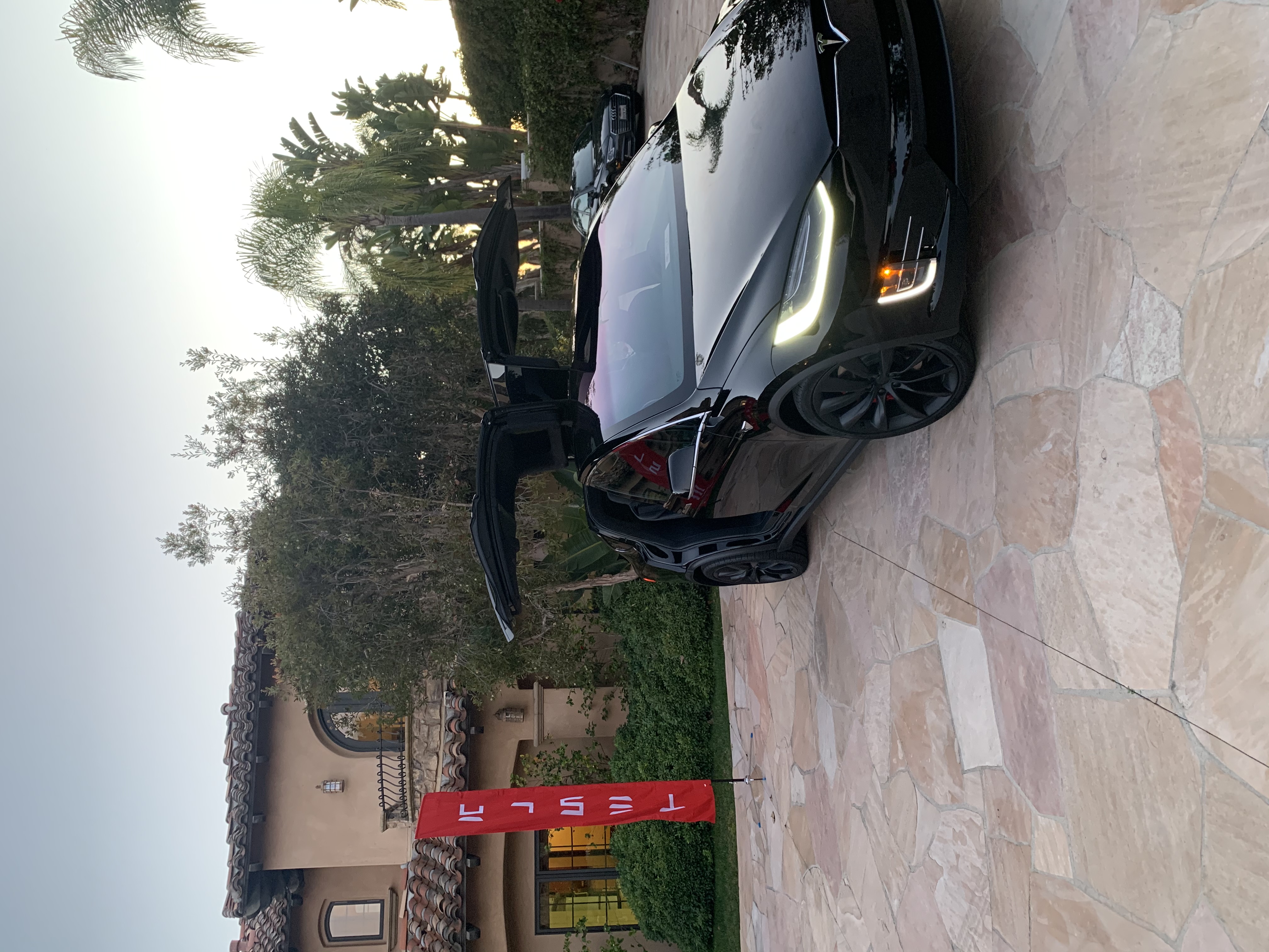 Drive event
